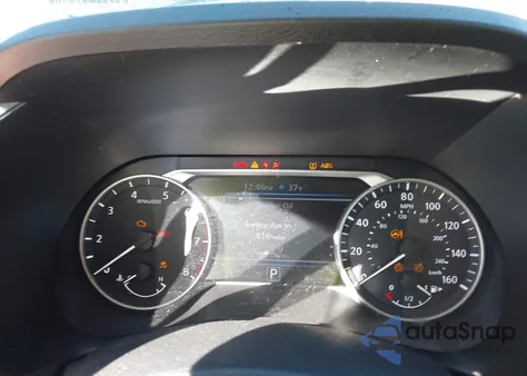 2022 Nissan Sentra Sv Xtronic Cvt из США, поврежденный, VIN 3N1AB8CV8NY274292